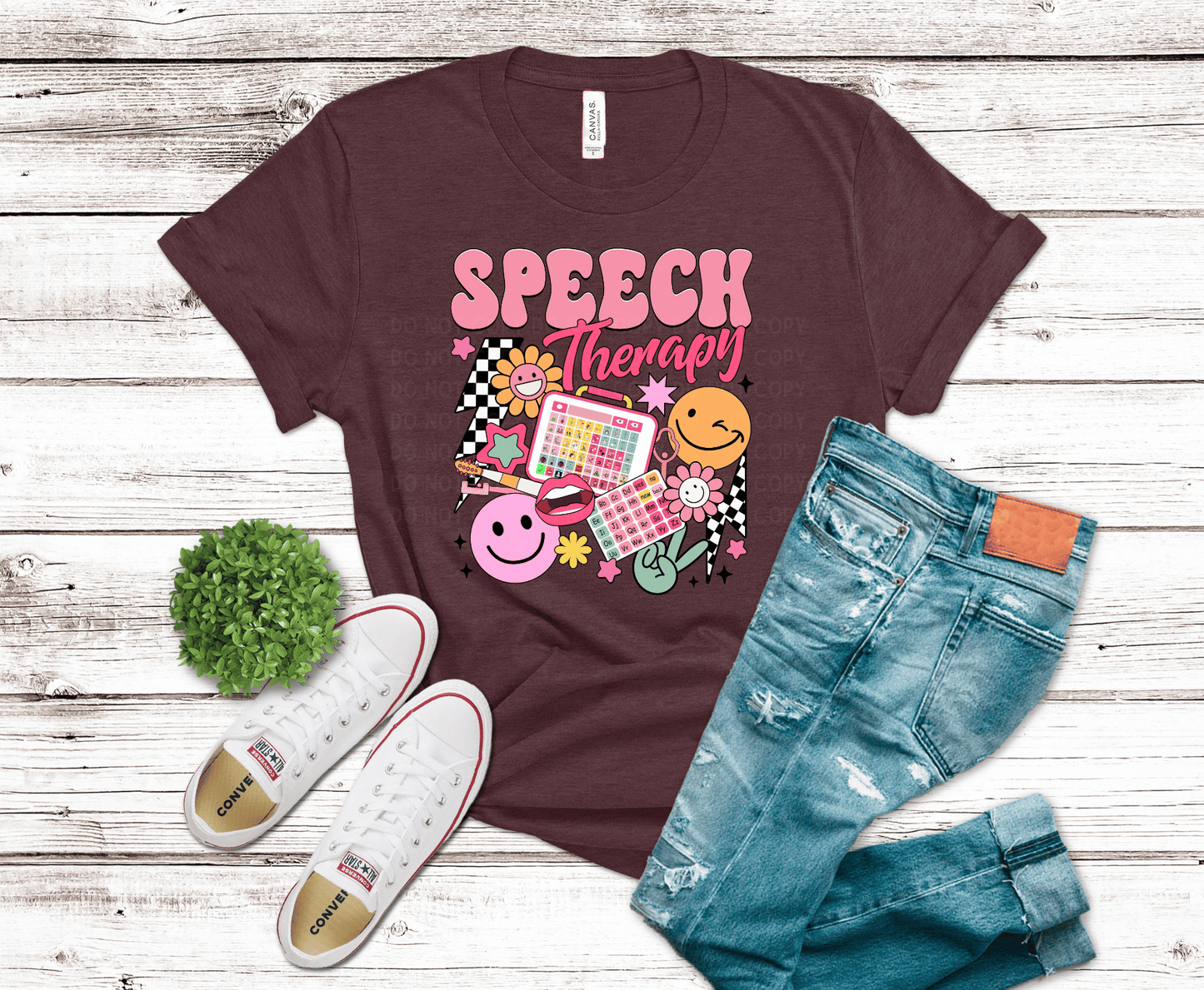 Speech Therapy | DTF - Griffin Expressions
