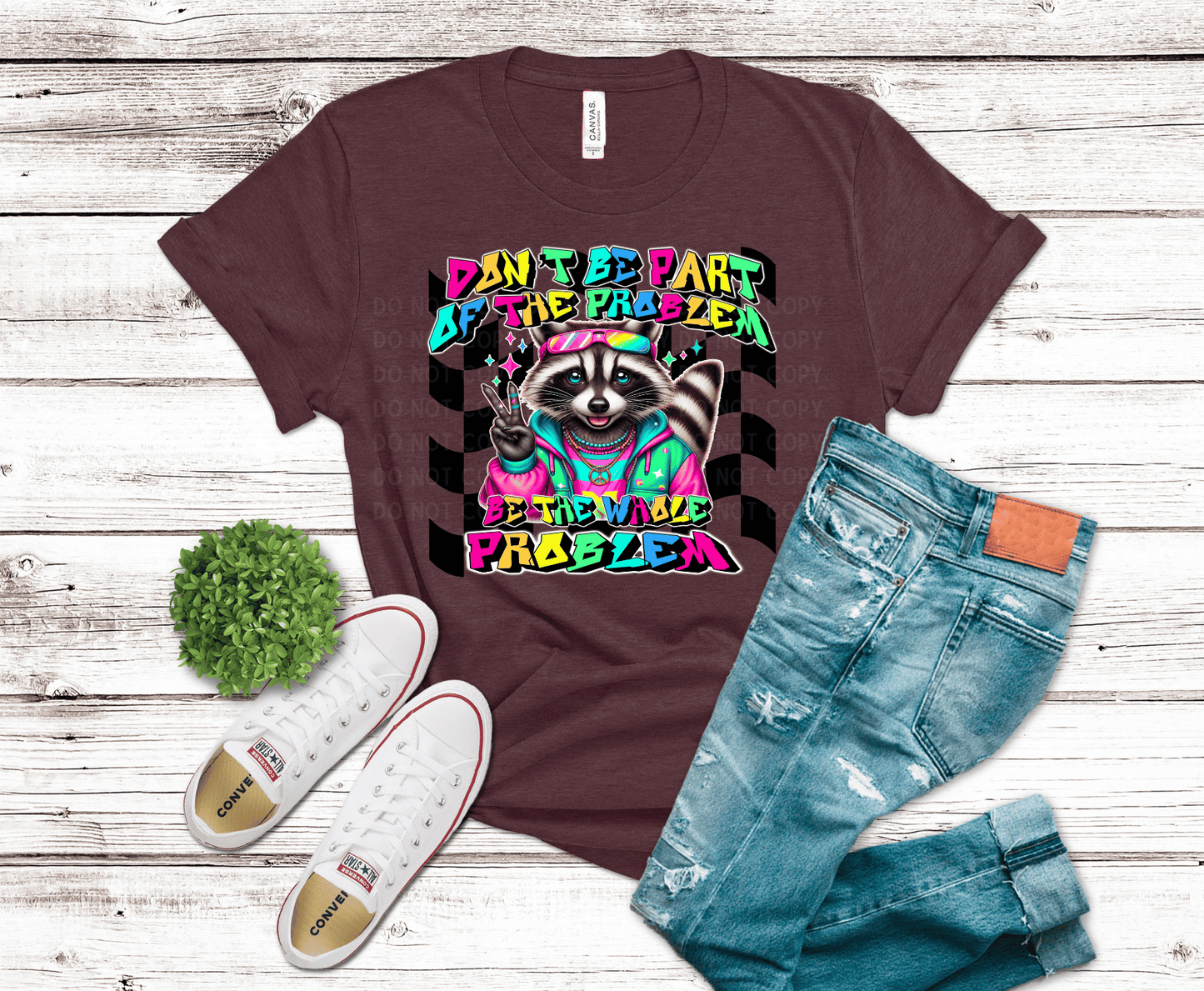 The Whole Problem | DTF - Griffin Expressions