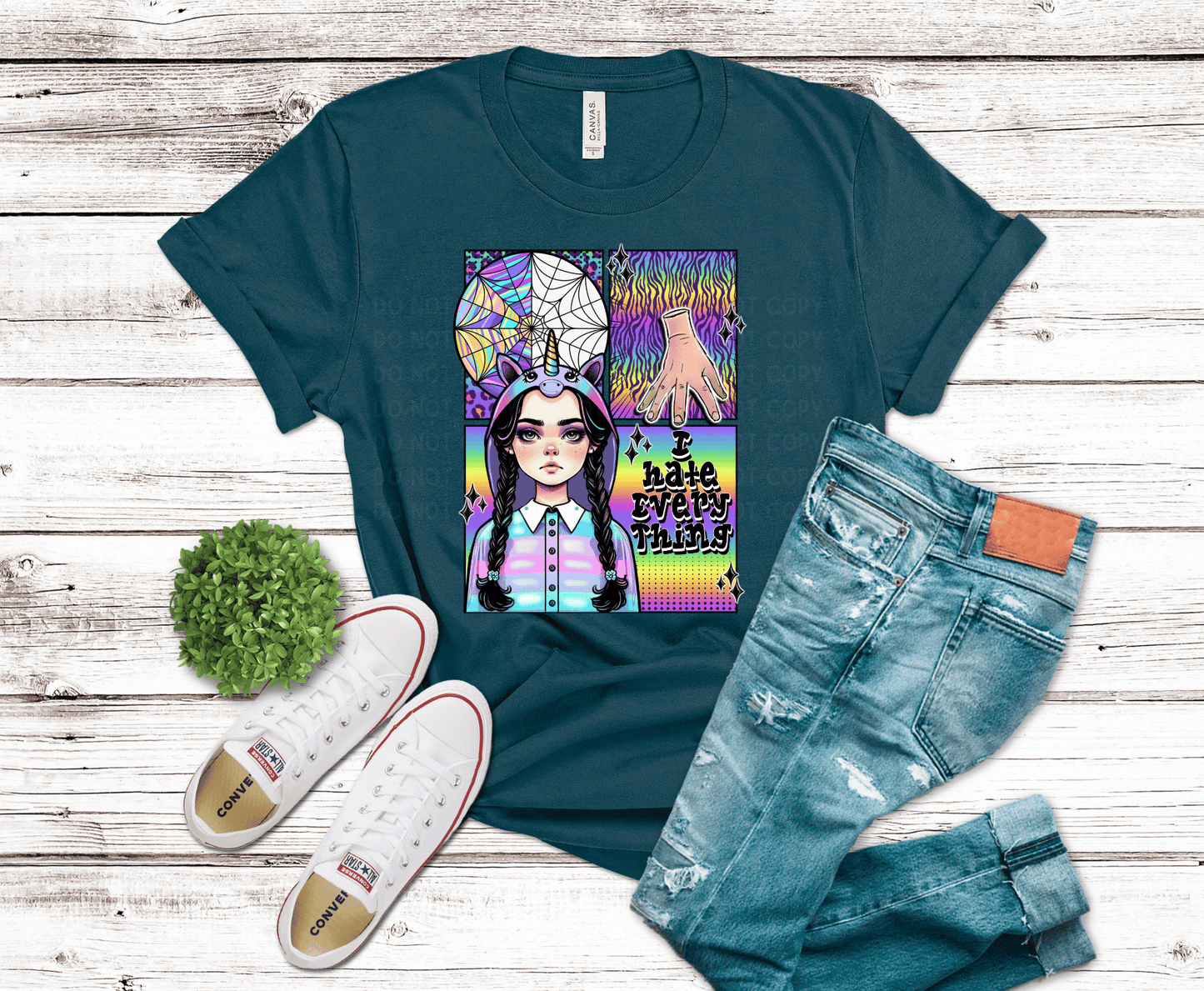 I Hate Everything | DTF - Griffin Expressions