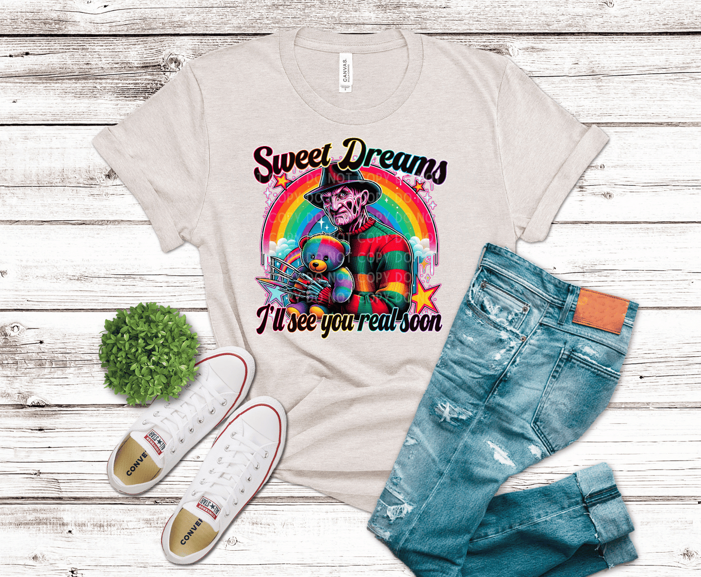 Sweet Dreams | DTF - Griffin Expressions
