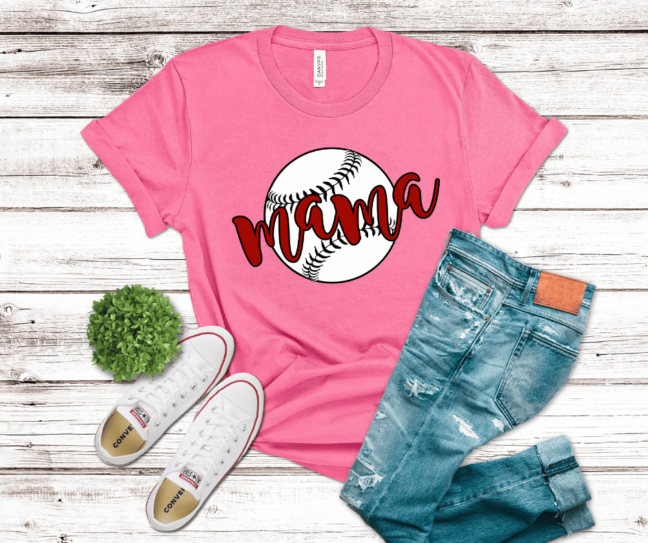 Baseball Mama | DTF - Griffin Expressions