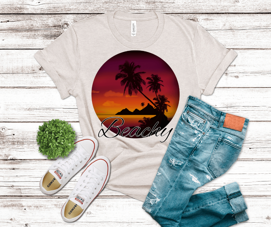 Beachy | DTF - Griffin Expressions