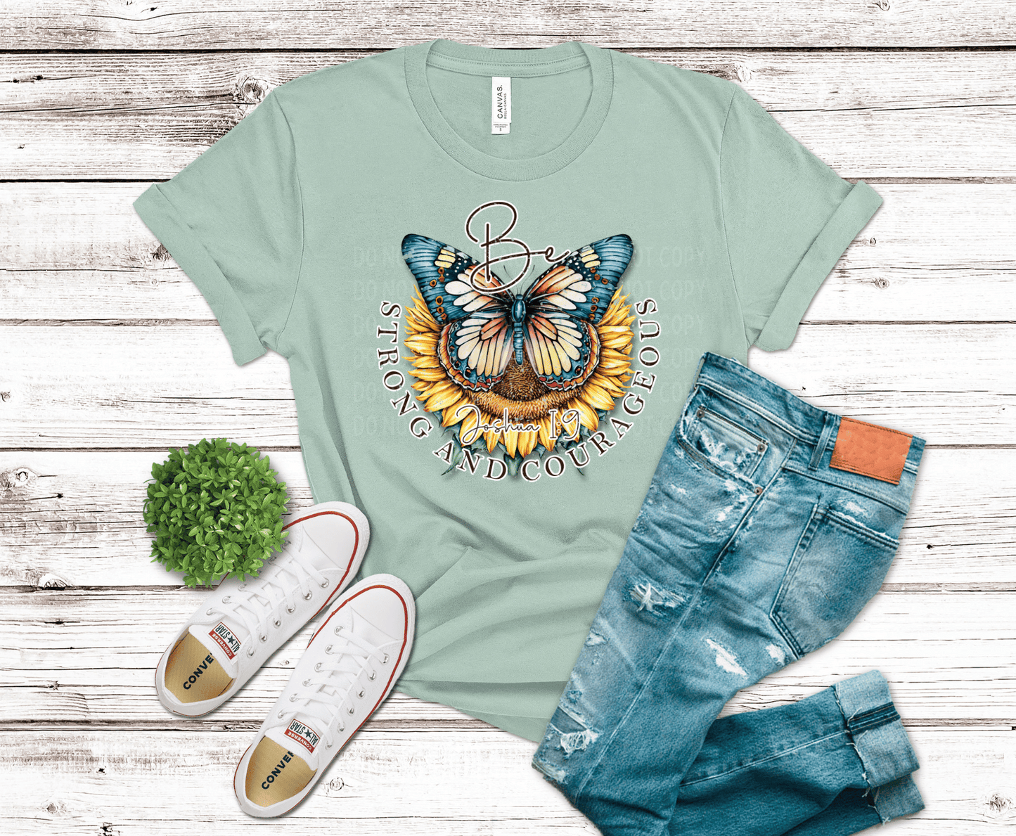 Saved By Grace | Premade DTF Transfer Gang Sheet For Graphic Tees - Griffin Expressions