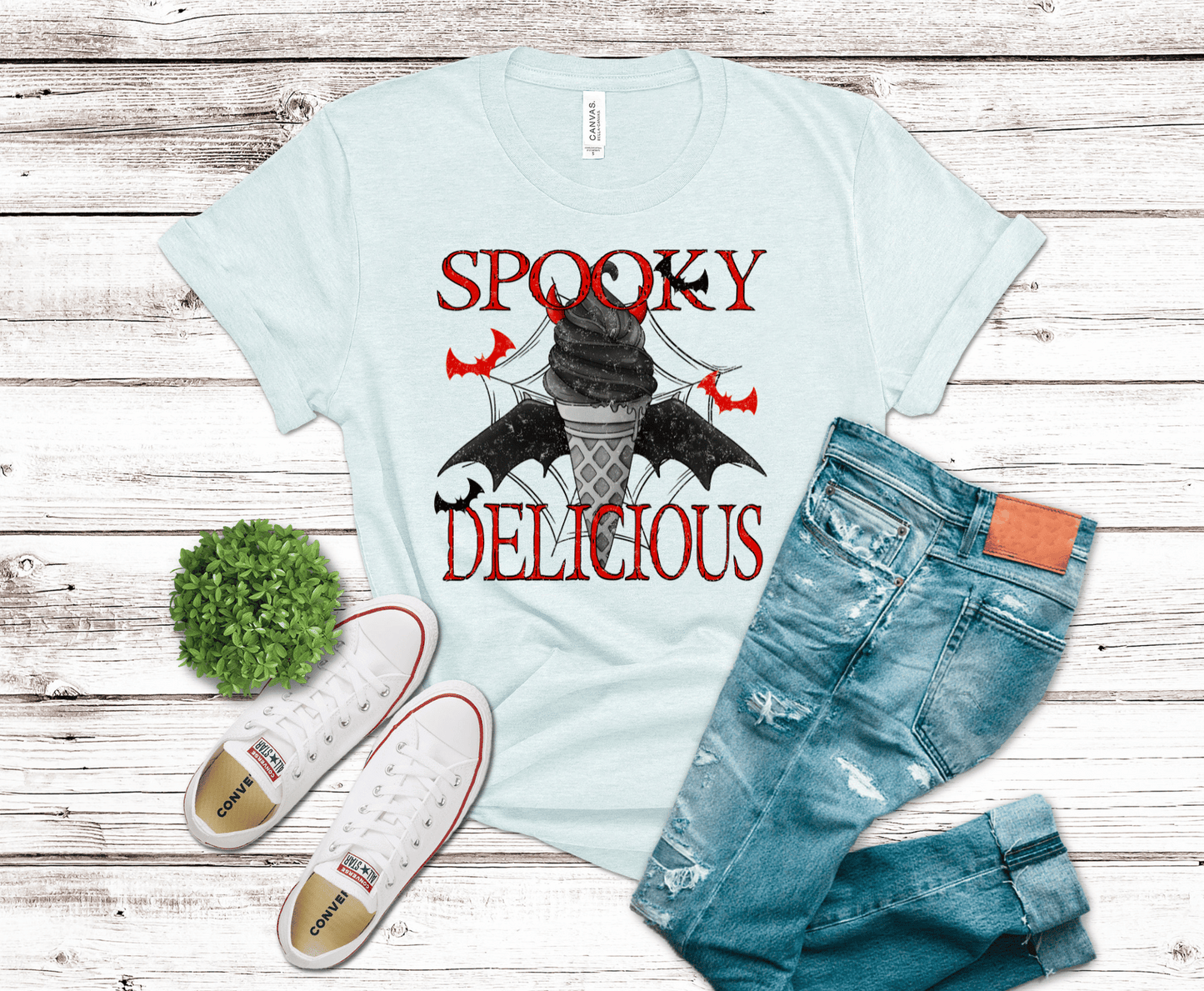 Spooky Delicious | DTF - Griffin Expressions