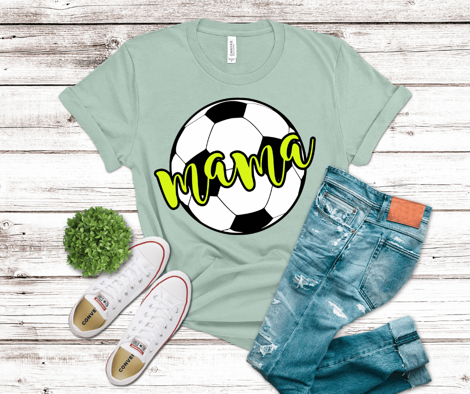 Soccer Mama | DTF - Griffin Expressions