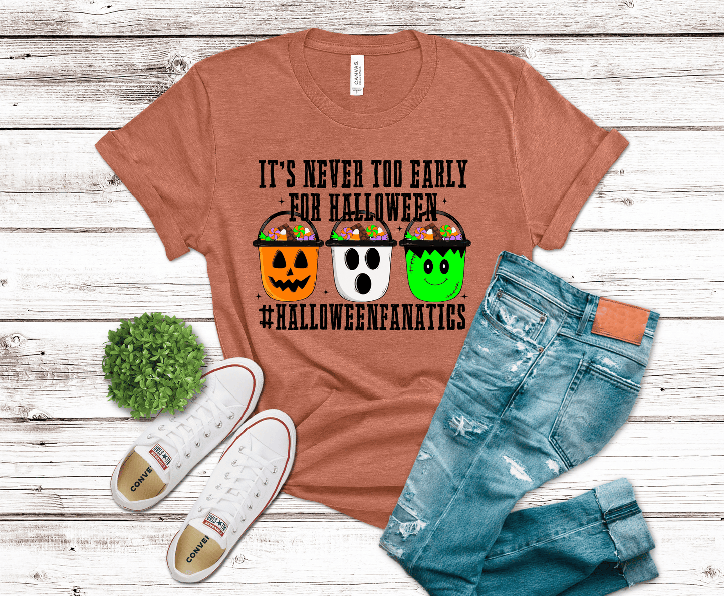 Halloween Fanatics | DTF - Griffin Expressions