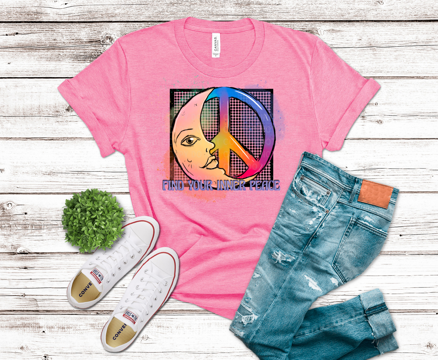 Inner Peace | DTF - Griffin Expressions