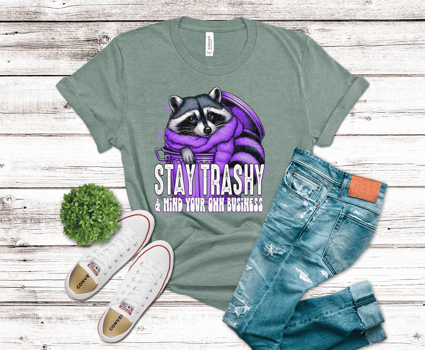 Premade DTF Transfer Gang Sheet For Graphic Tees| Wild Sarcasm
