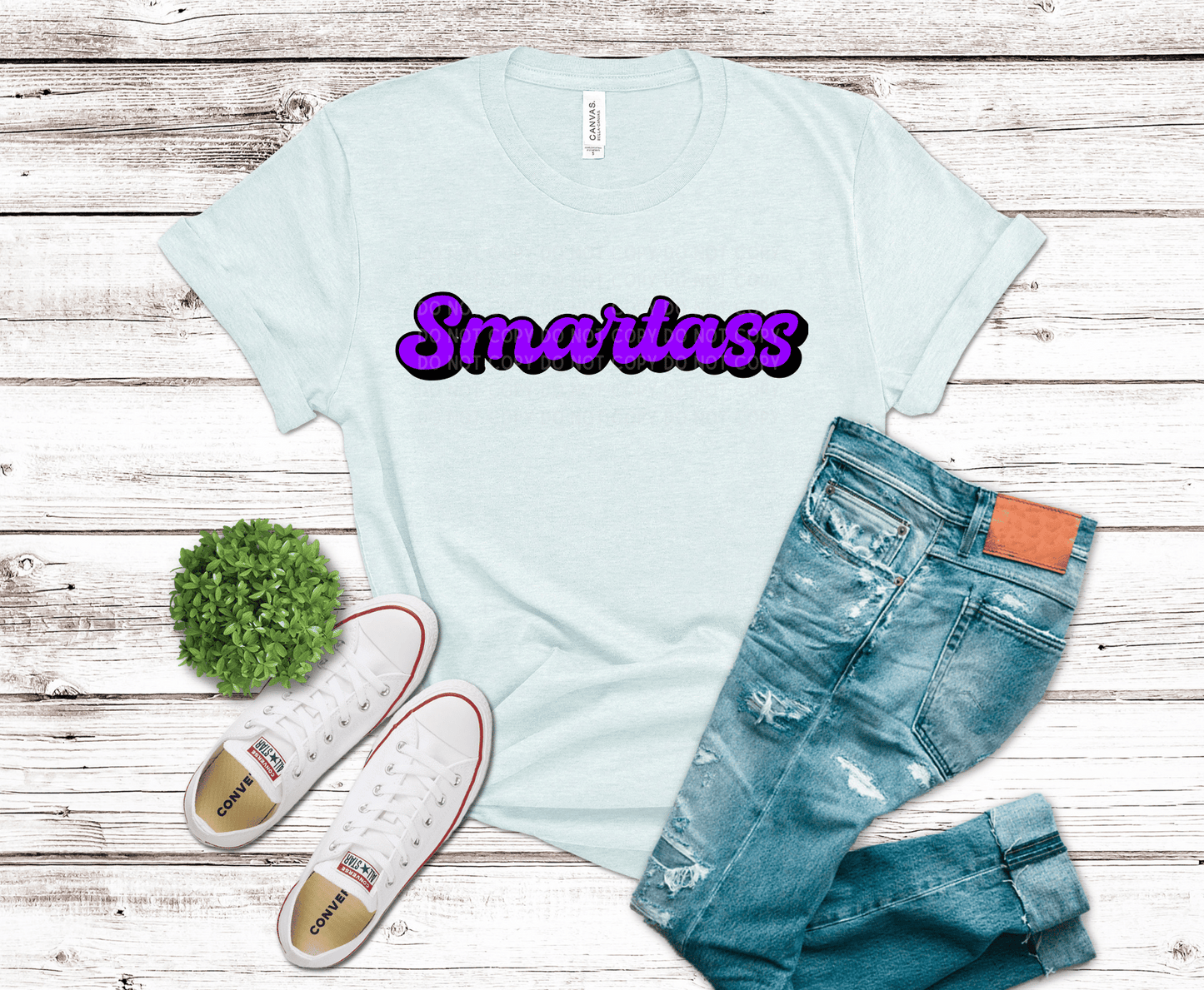 Smartass | DTF - Griffin Expressions