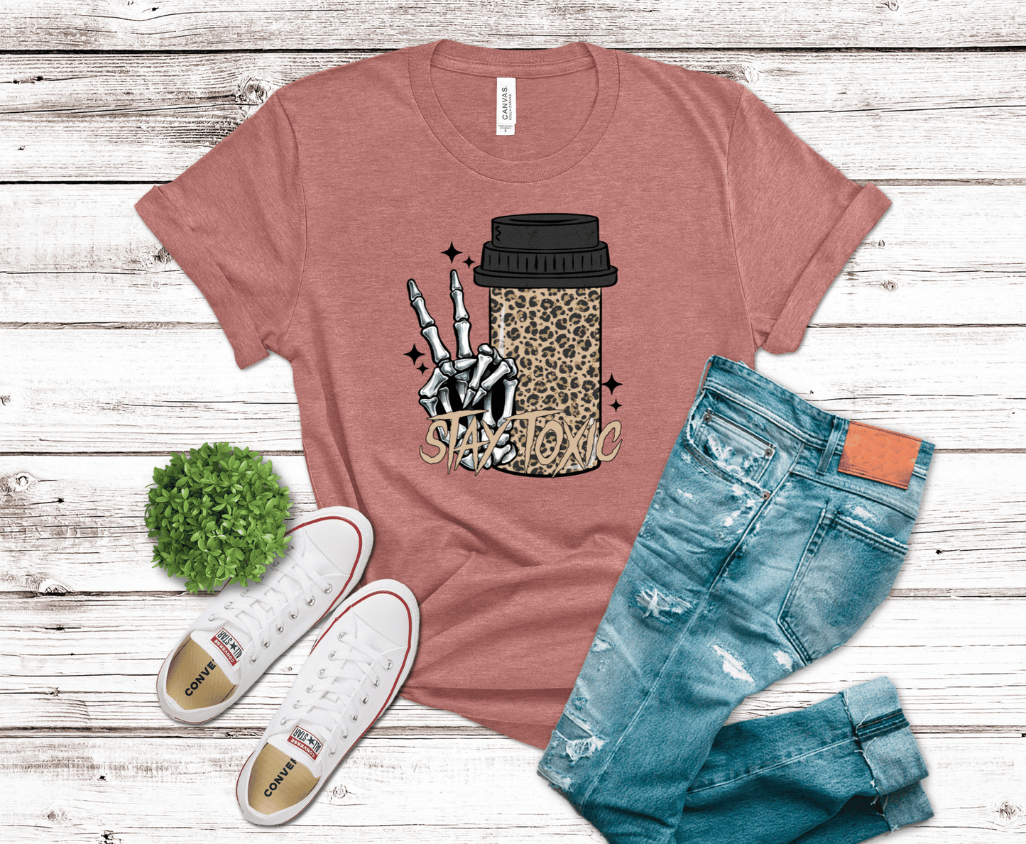 Premade DTF Transfer Gang Sheet For Graphic Tees| Wild Sarcasm