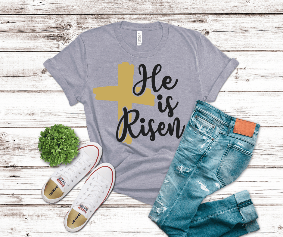 He Is Risen | DTF - Griffin Expressions