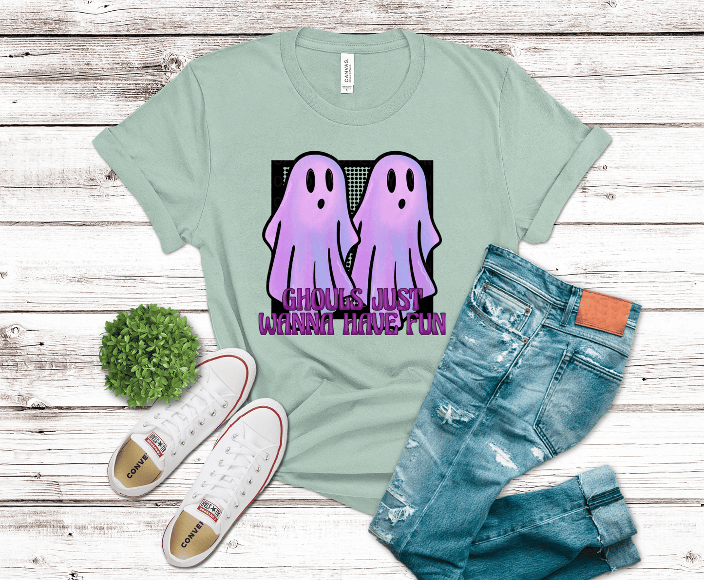 Ghouls Just Wanna Have Fun | DTF - Griffin Expressions