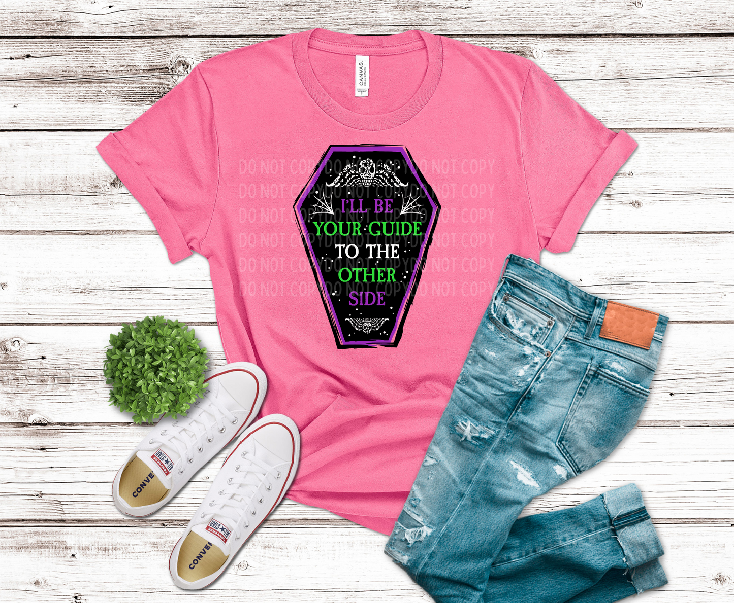 I'll Be Your Guide | DTF - Griffin Expressions