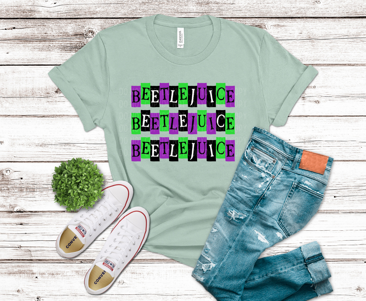 Beetle Juice | DTF - Griffin Expressions