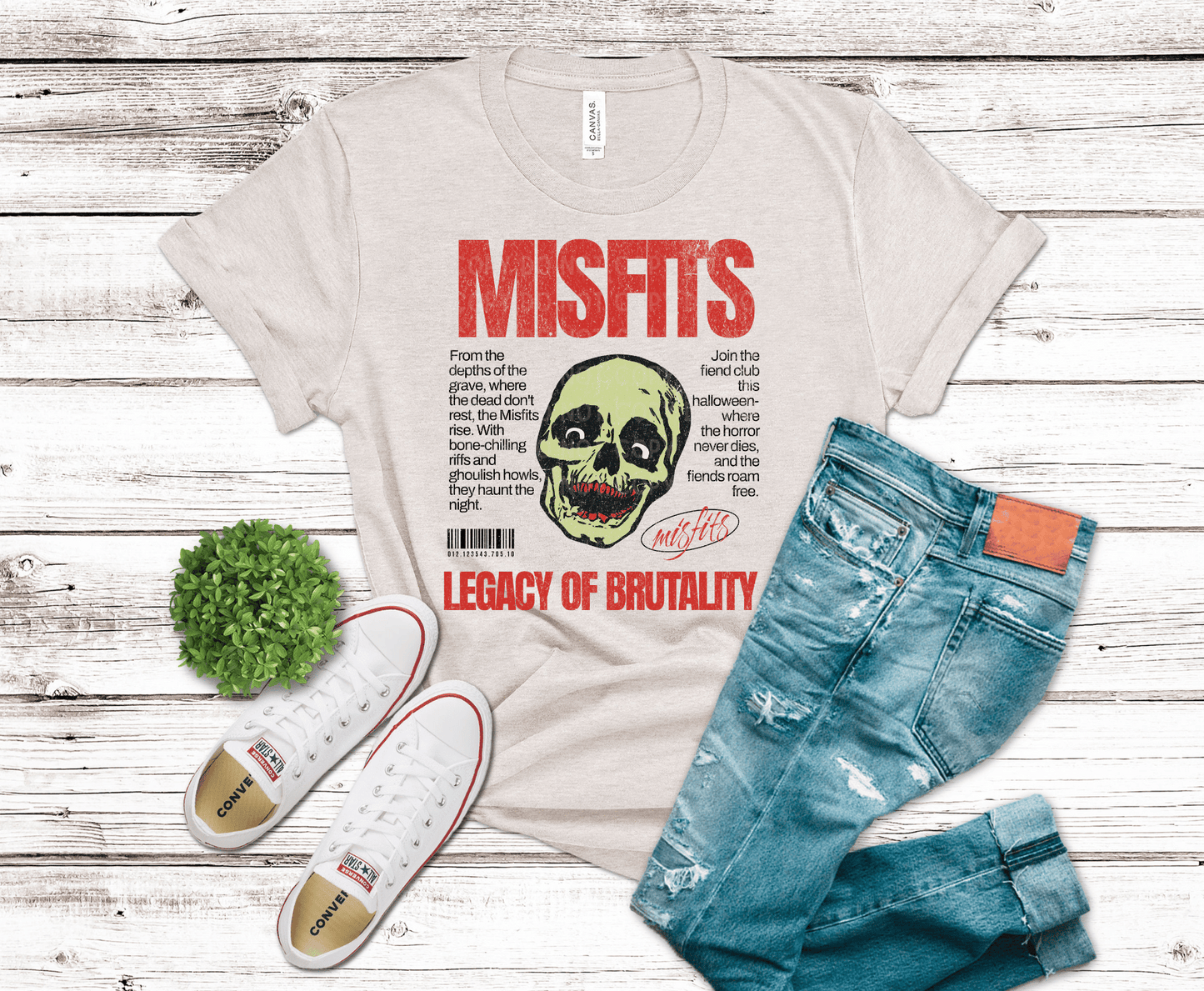 Misfits | DTF - Griffin Expressions