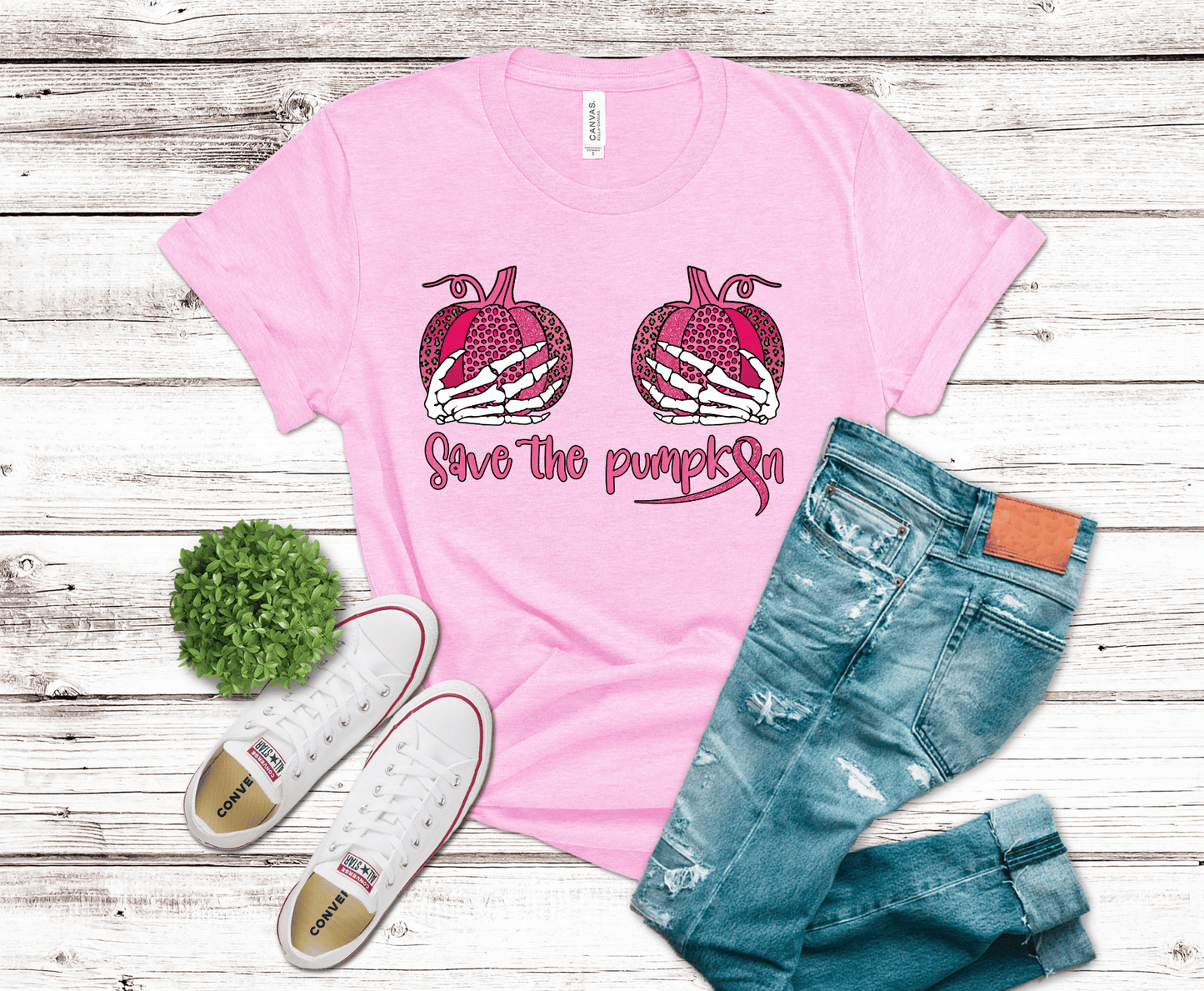 Save The Pumpkins | DTF - Griffin Expressions