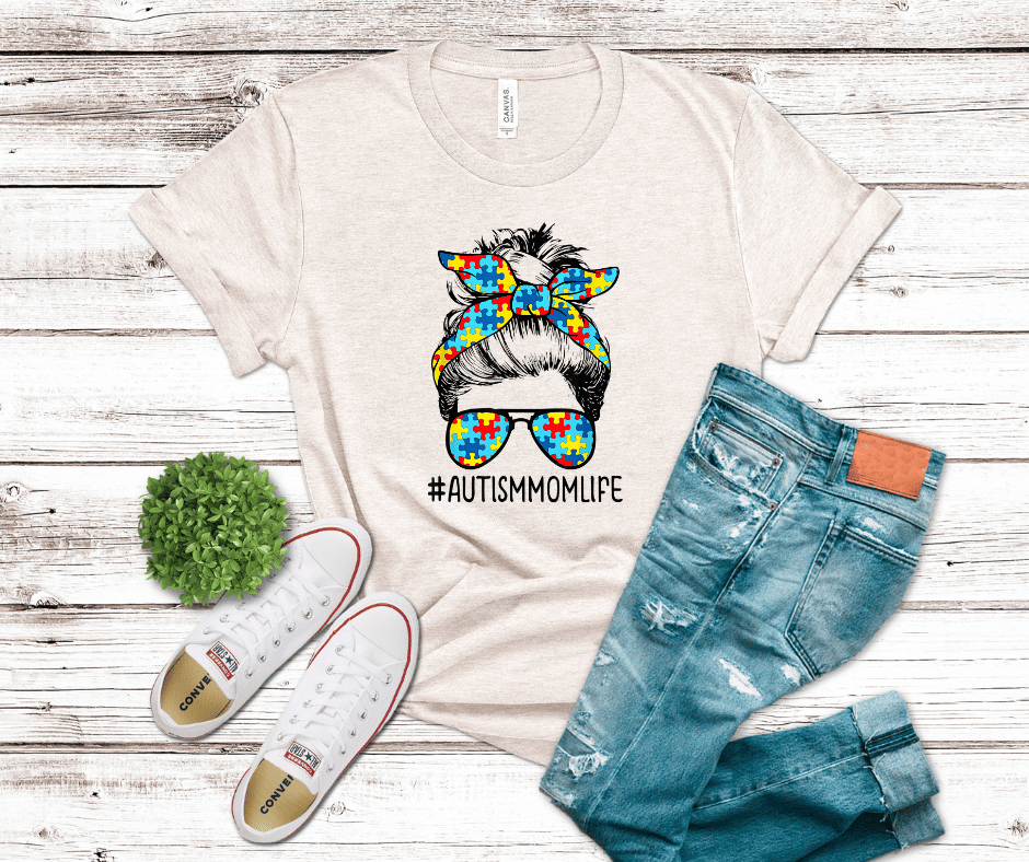 #AutismMom | DTF