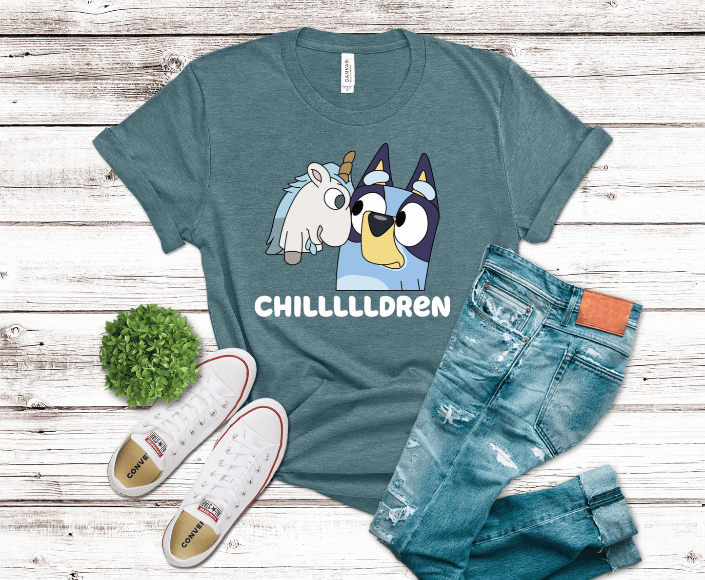 Children | DTF - Griffin Expressions