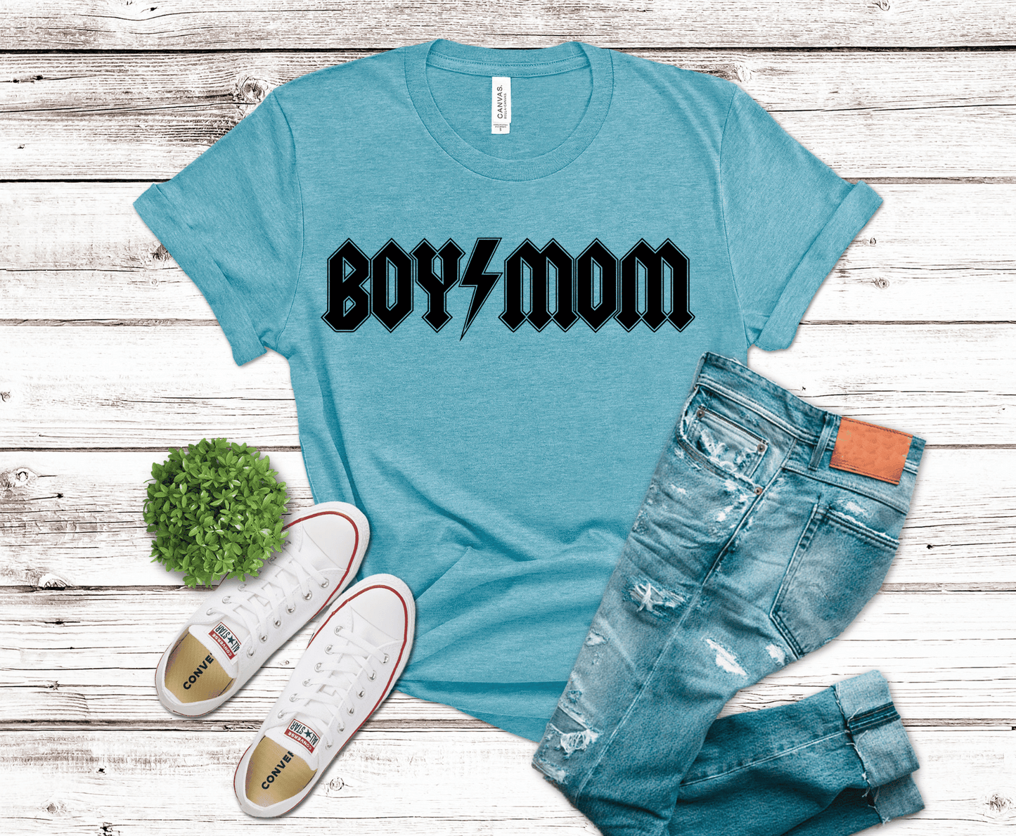 Boy Mom | DTF - Griffin Expressions