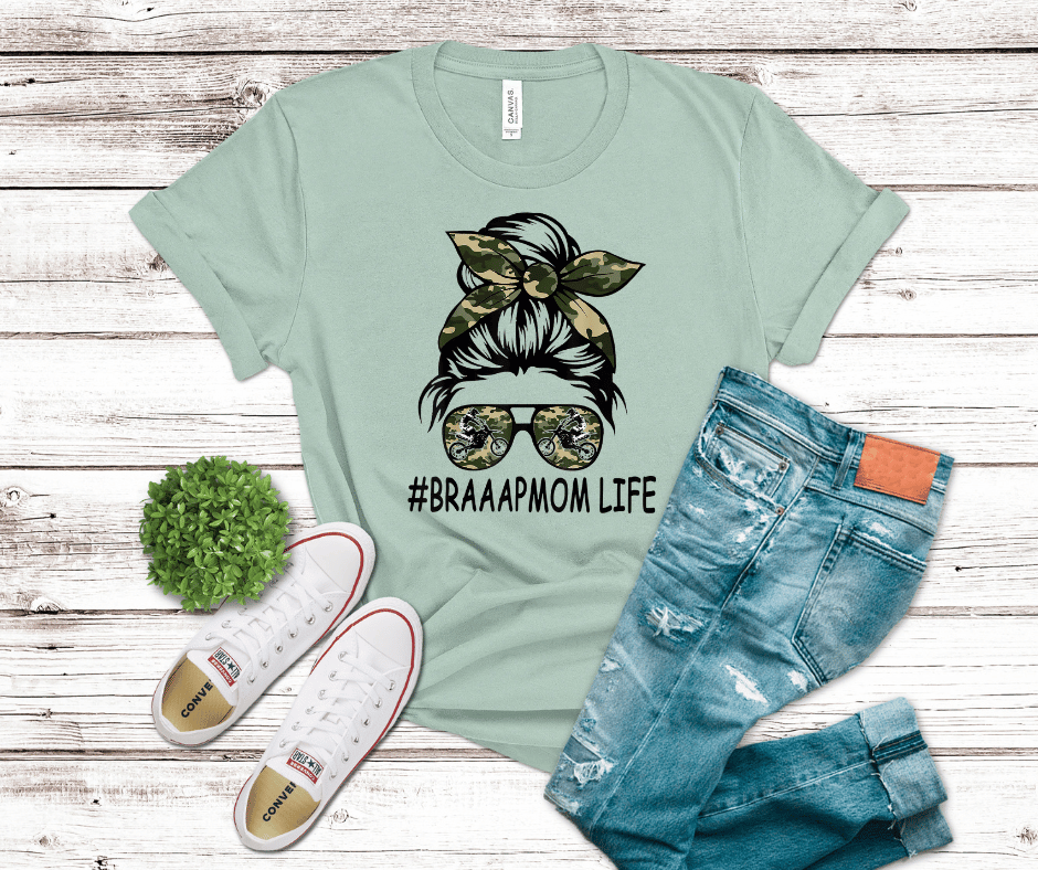 #BrapMom | DTF - Griffin Expressions