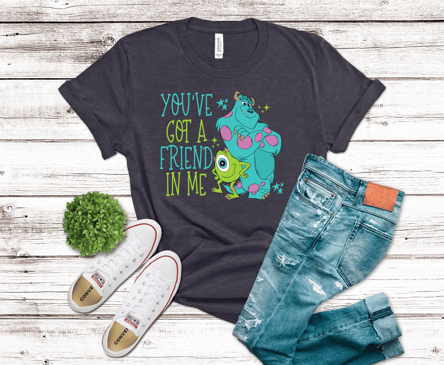 You've got a friend | DTF - Griffin Expressions