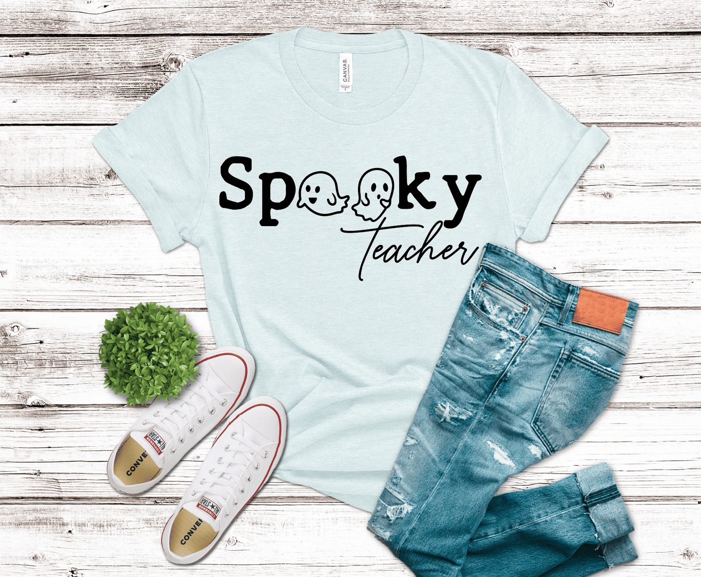 Spooky Teacher | DTF - Griffin Expressions