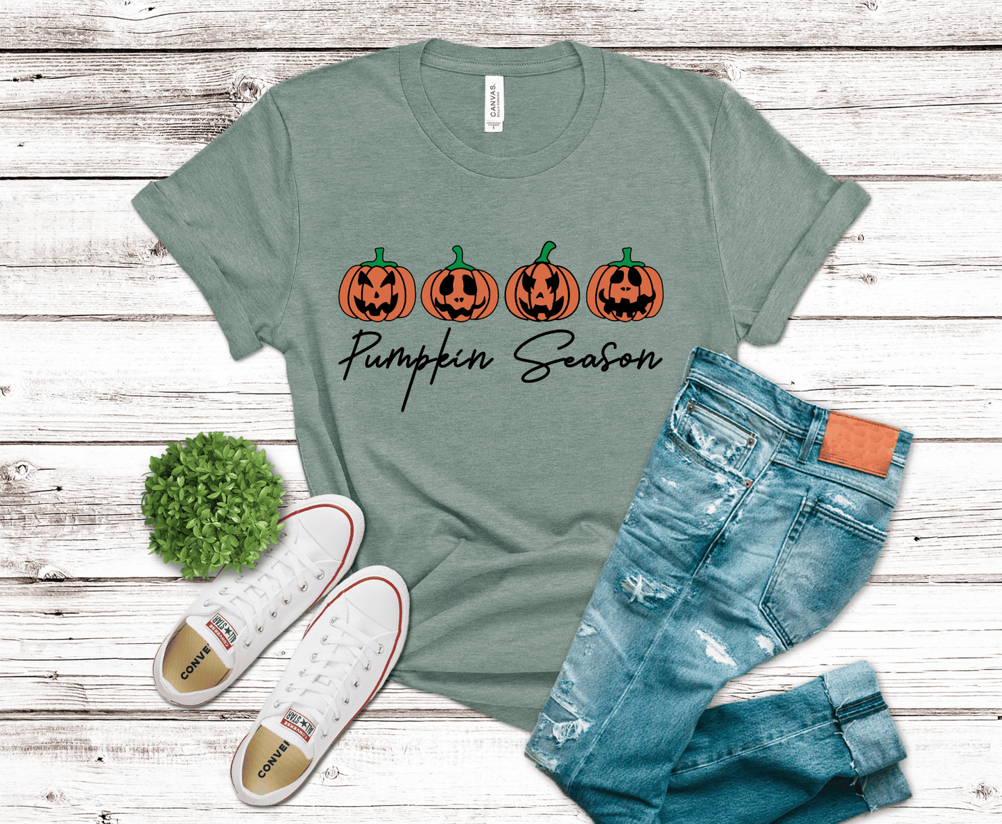 Pumpkin Season | DTF - Griffin Expressions