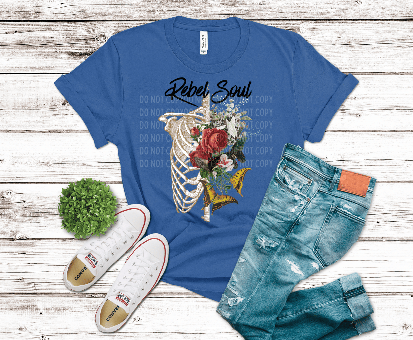 Rebel Soul | DTF - Griffin Expressions