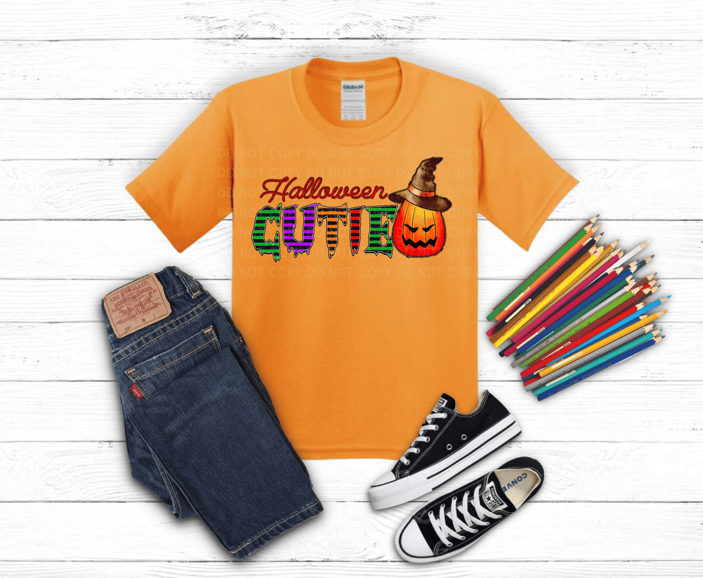 Halloween Cutie | DTF - Griffin Expressions