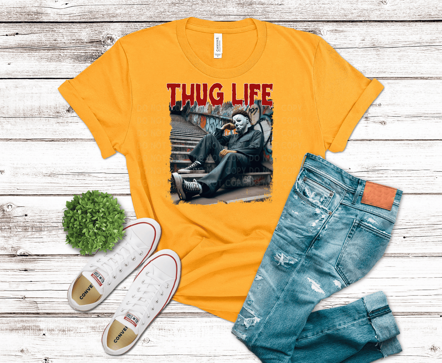 Myers Thug Life | DTF - Griffin Expressions