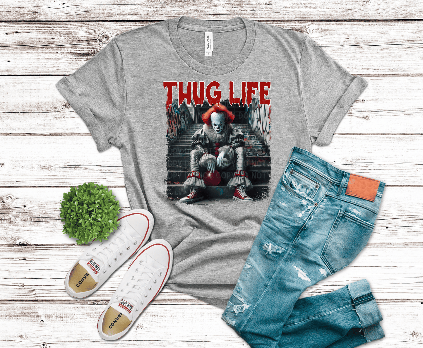 Penny Thug Life | DTF - Griffin Expressions