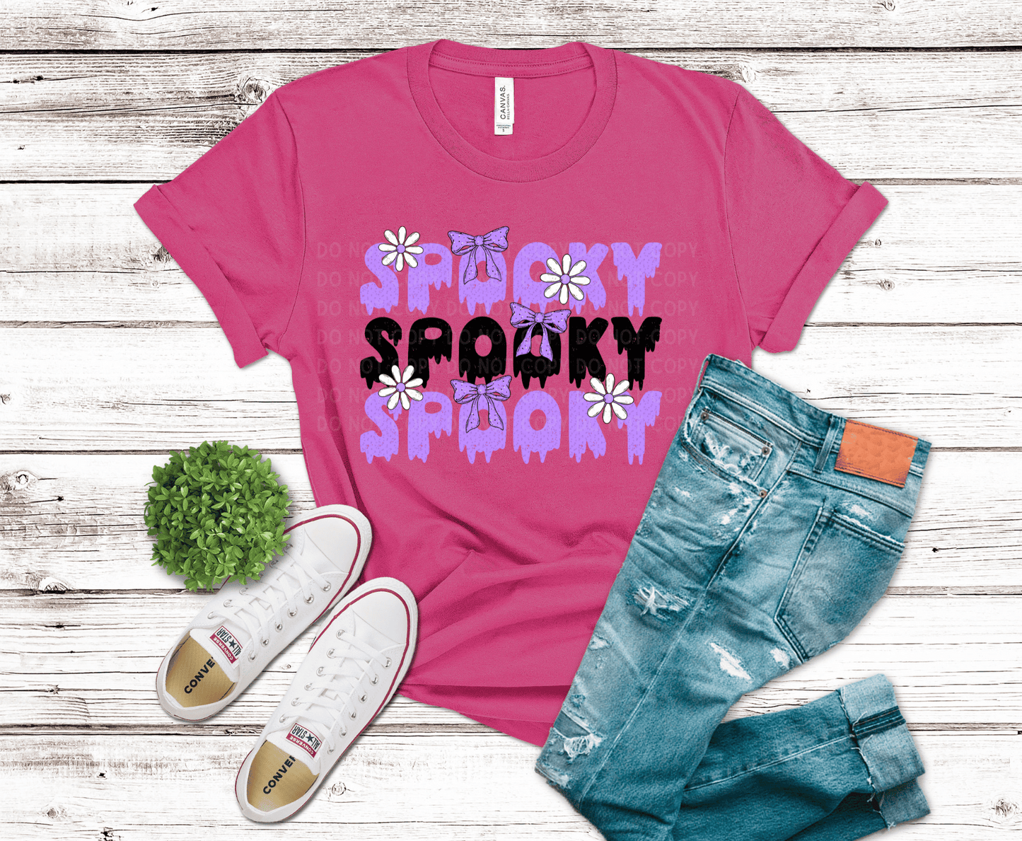 Spooky Bows | DTF - Griffin Expressions