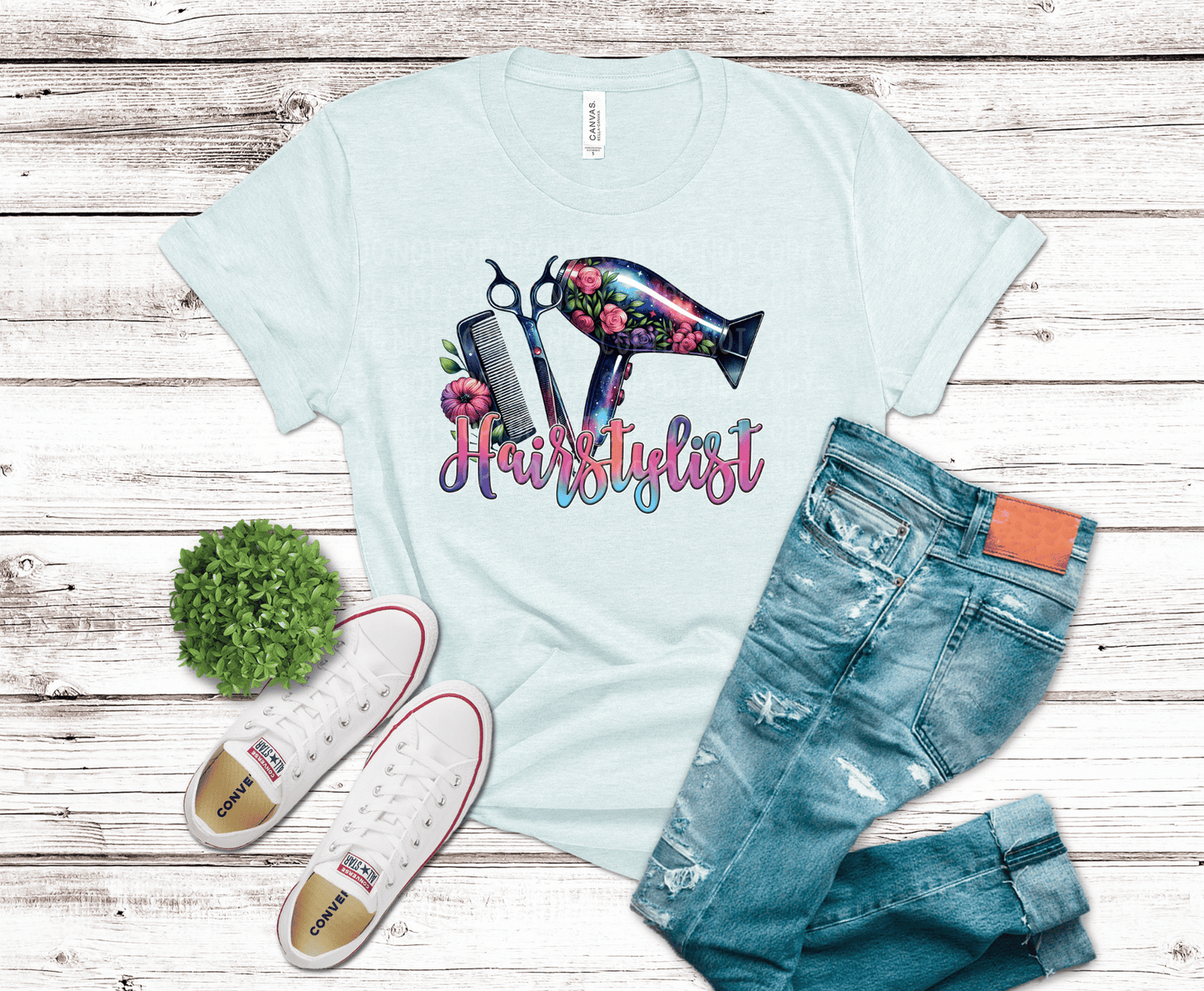 Hairstylist | DTF - Griffin Expressions