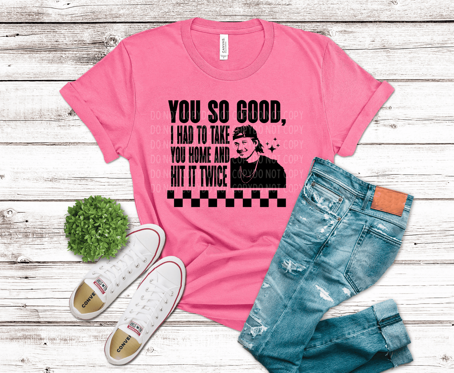 Hit It Twice | DTF - Griffin Expressions