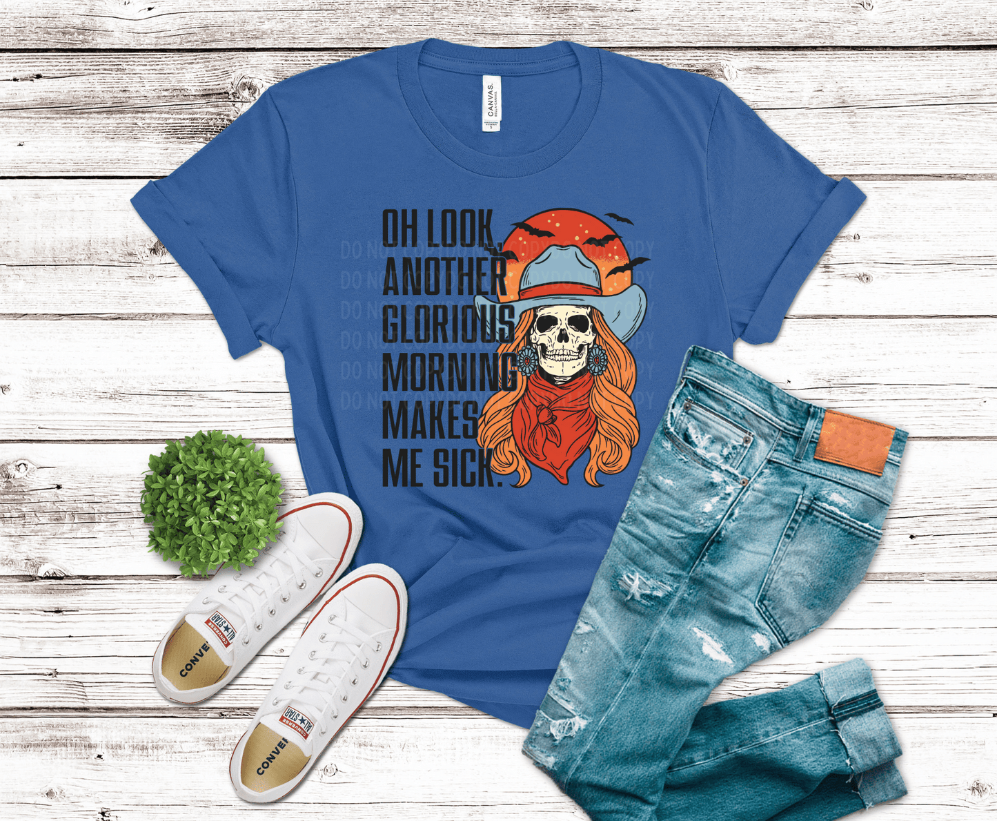 Another Glorious Morning | DTF - Griffin Expressions