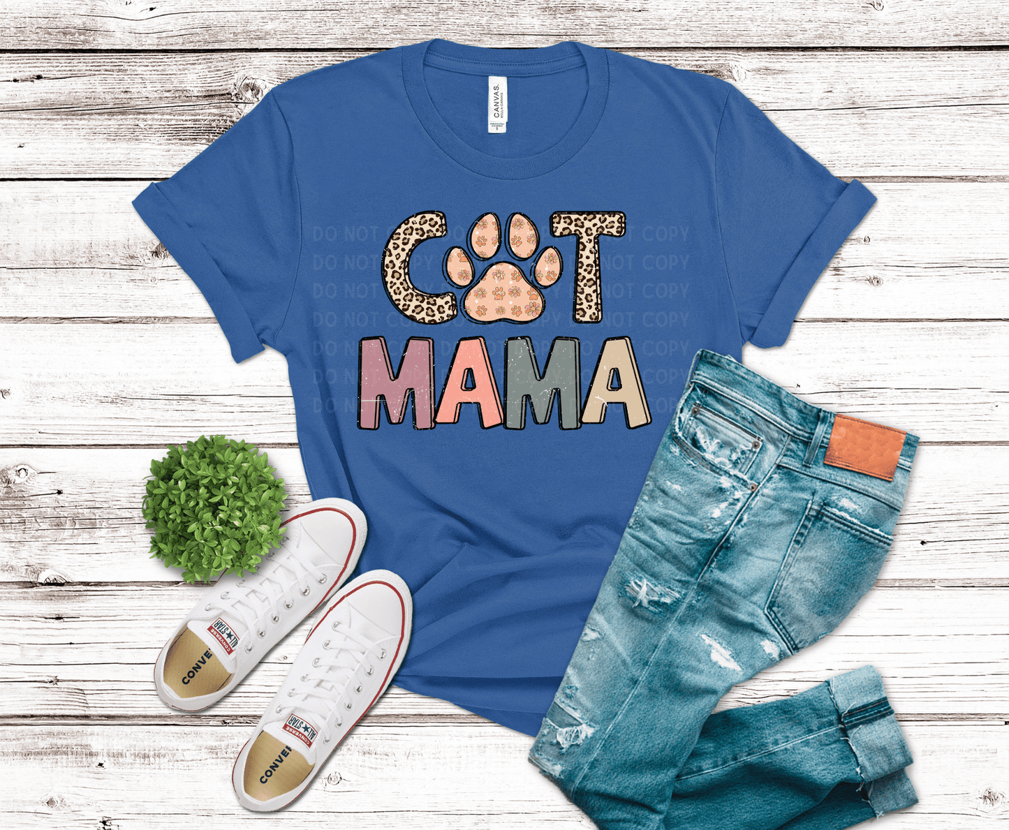 Cat Mama | DTF - Griffin Expressions