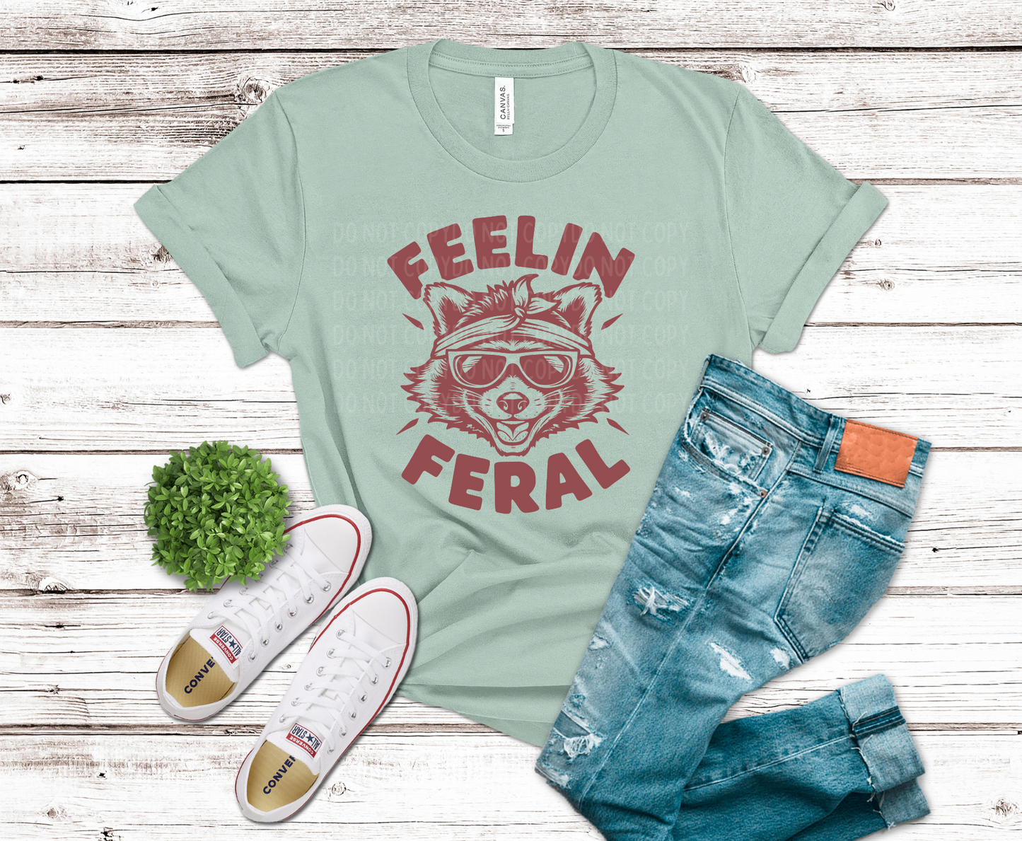 Feral Feelin | DTF - Griffin Expressions
