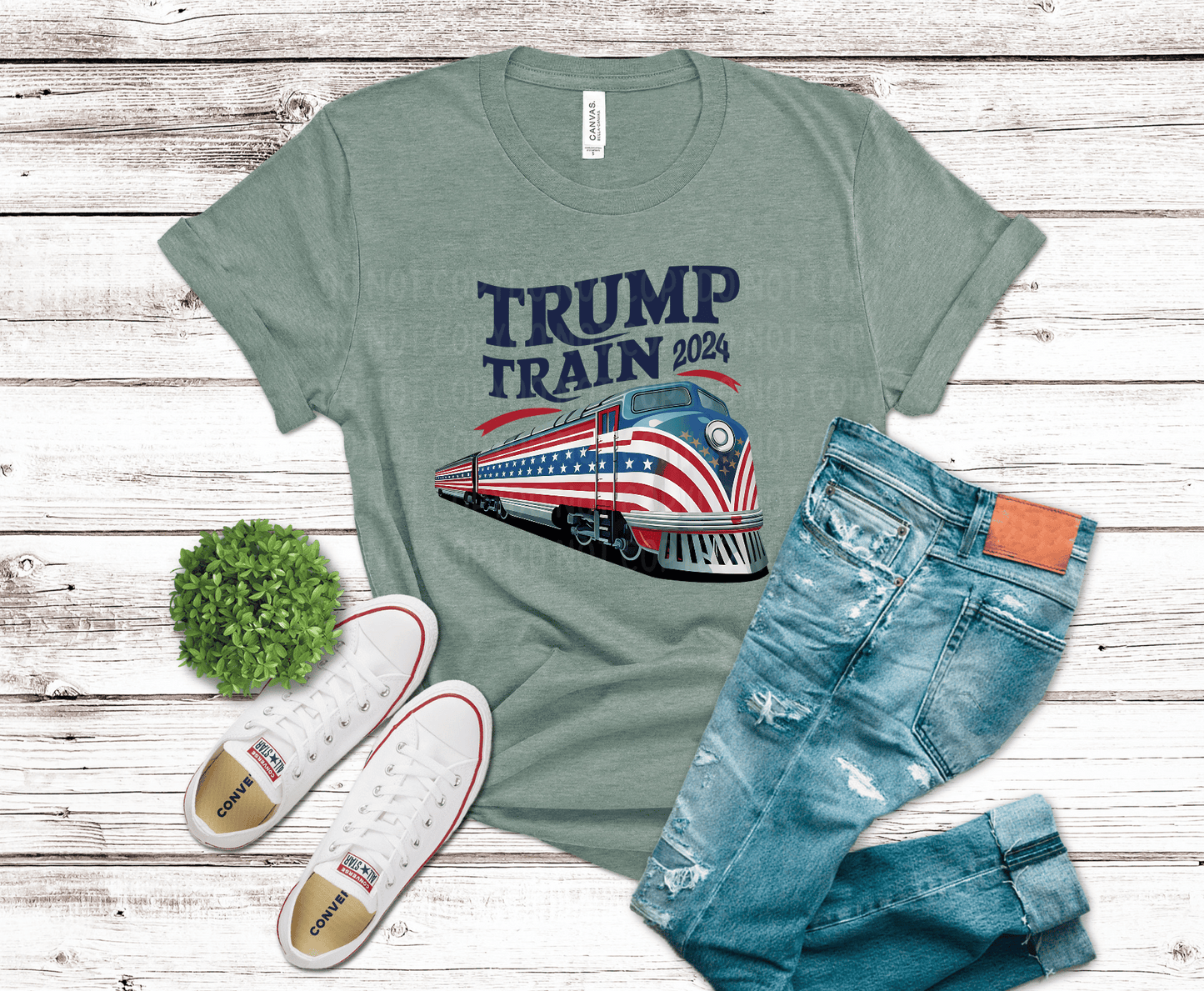 Trump Train | DTF - Griffin Expressions