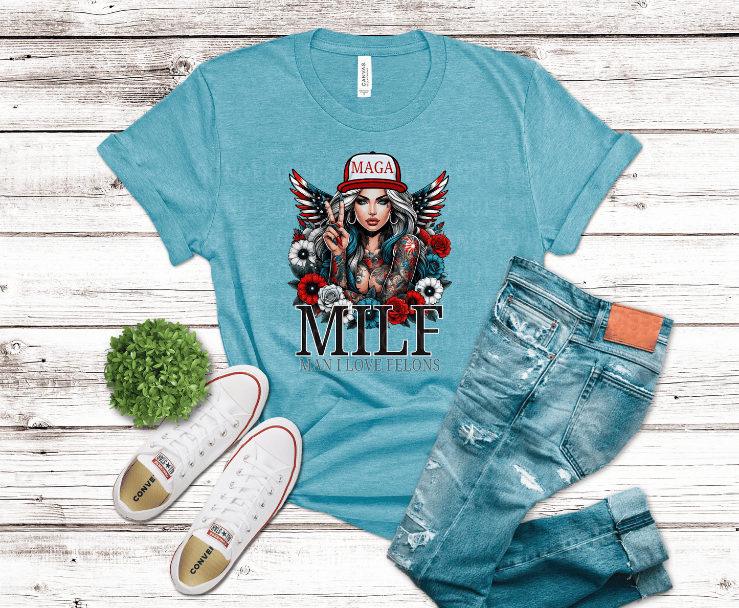 Trump MILF | DTF - Griffin Expressions