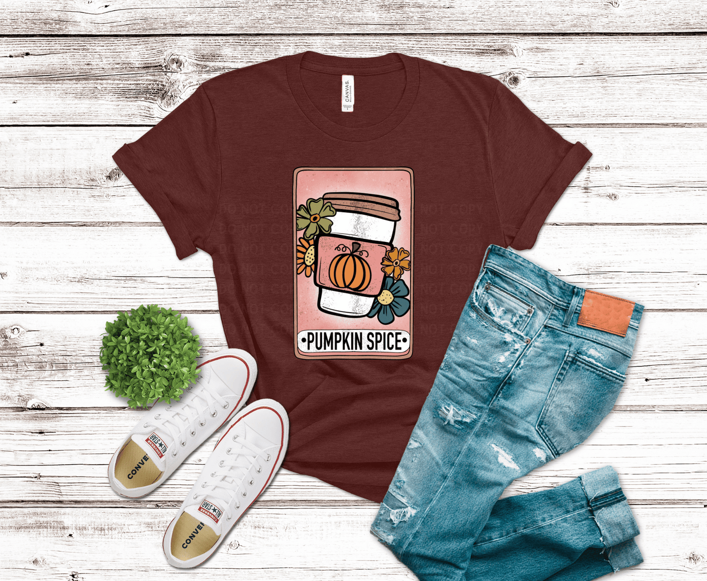 Pumpkin Tarot | DTF - Griffin Expressions