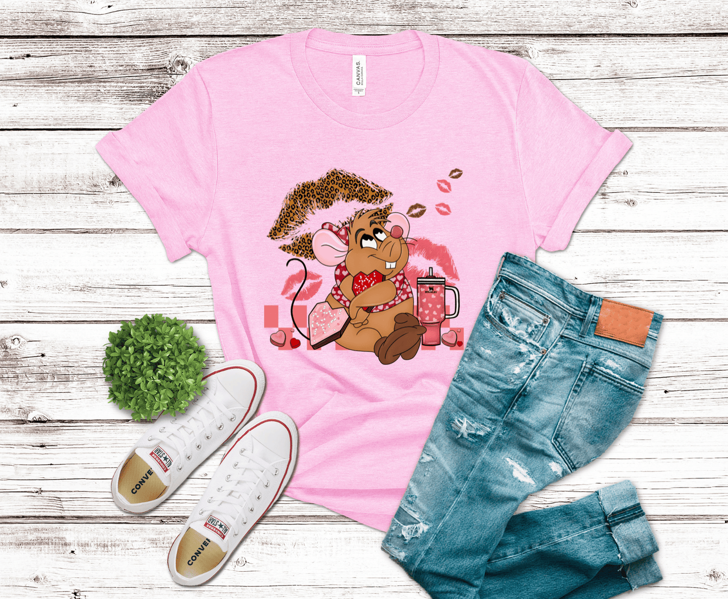 Mouse Valentines | DTF - Griffin Expressions