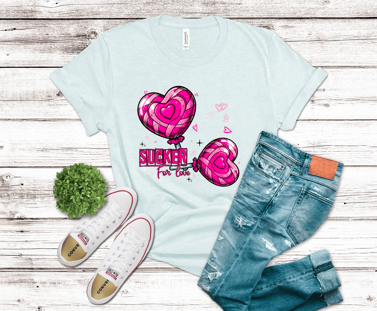 Sucker For Love | DTF - Griffin Expressions