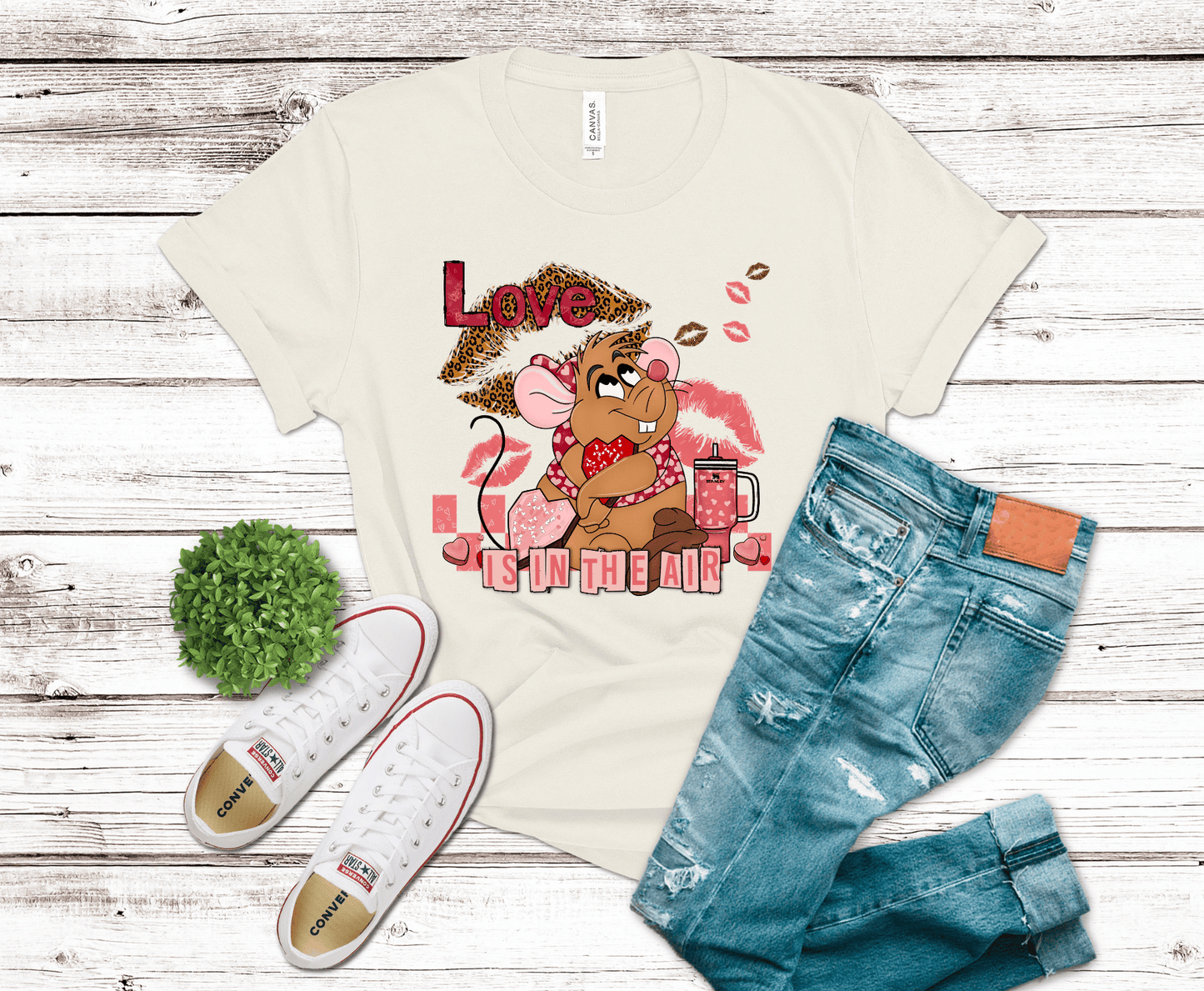 Love in Air | DTF - Griffin Expressions