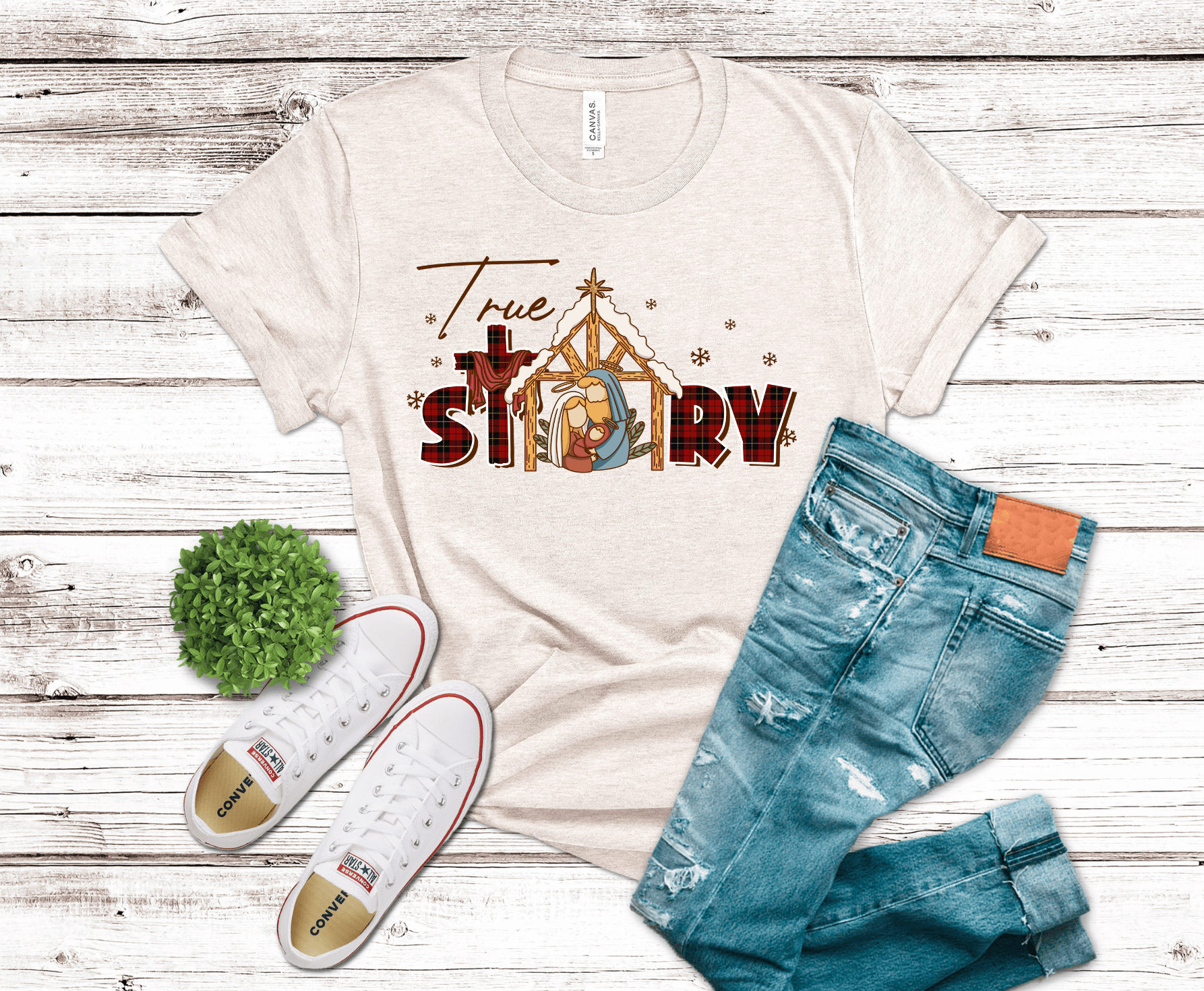 True Story | DTF - Griffin Expressions