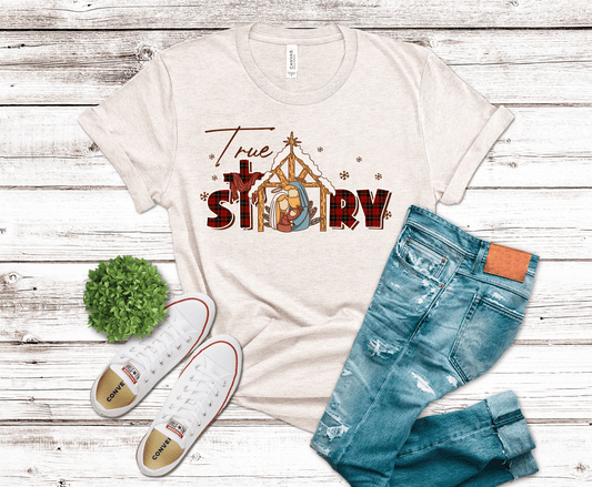 True Story | DTF - Griffin Expressions