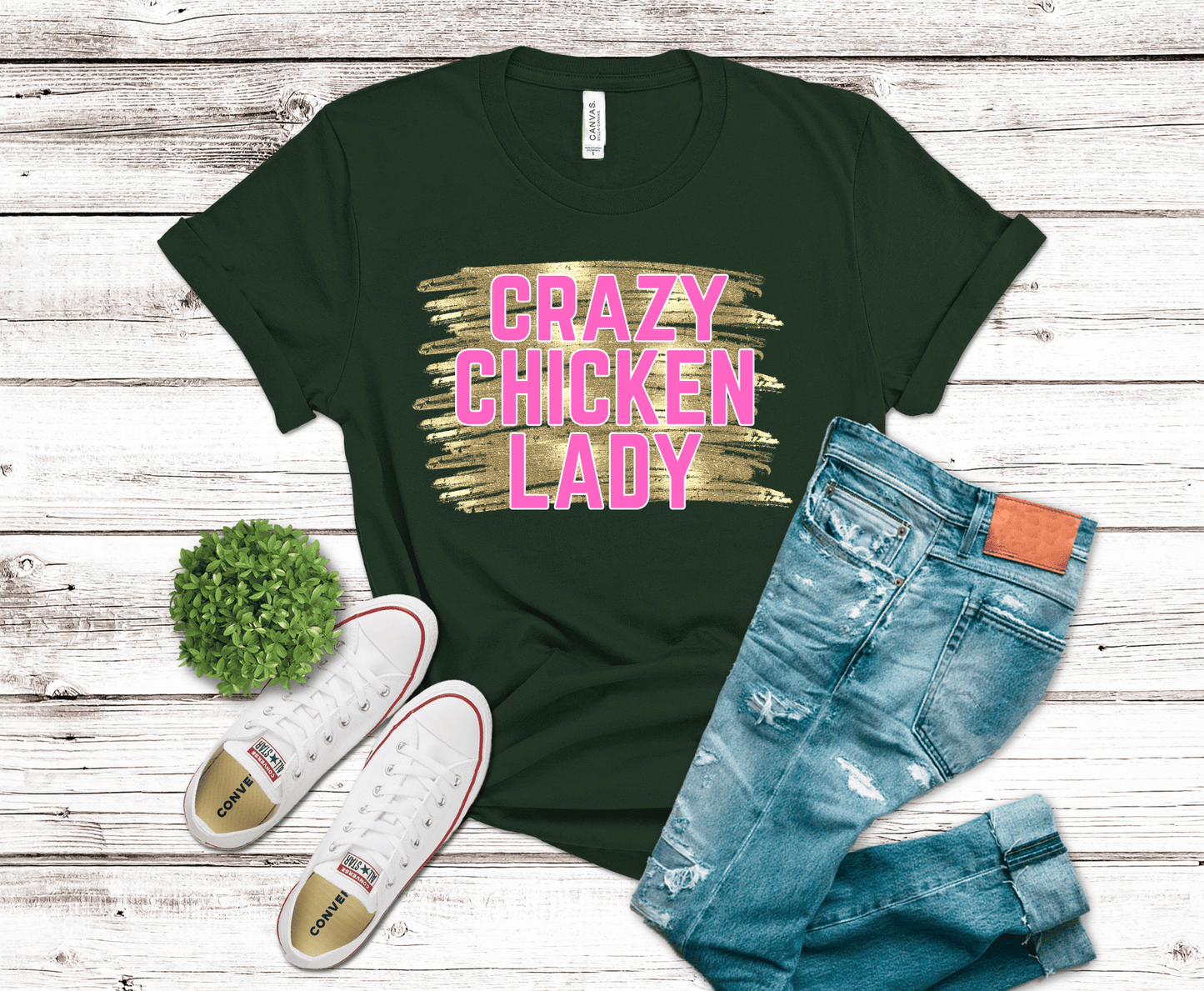 Pink Farm | Premade DTF Transfer Gang Sheet For Graphic Tees - Griffin Expressions