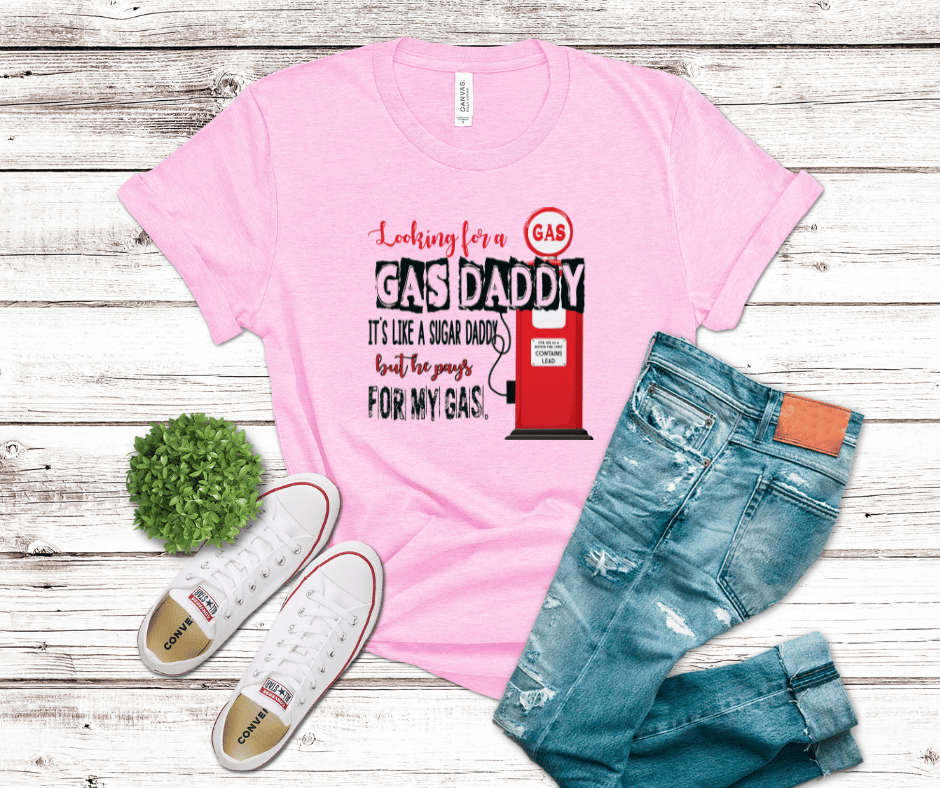 Gas Daddy | DTF - Griffin Expressions