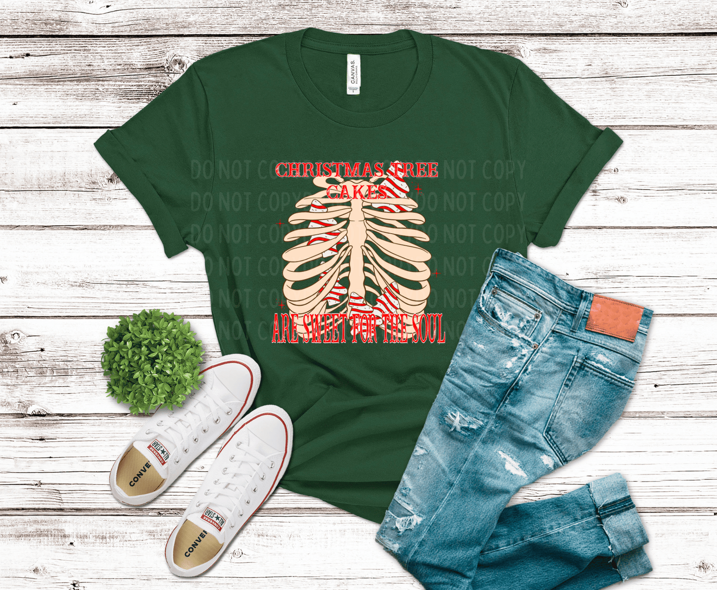 Christmas Cake Soul | DTF - Griffin Expressions