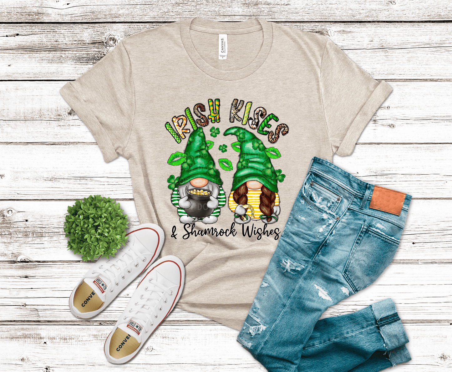 Irish Kisses | DTF - Griffin Expressions