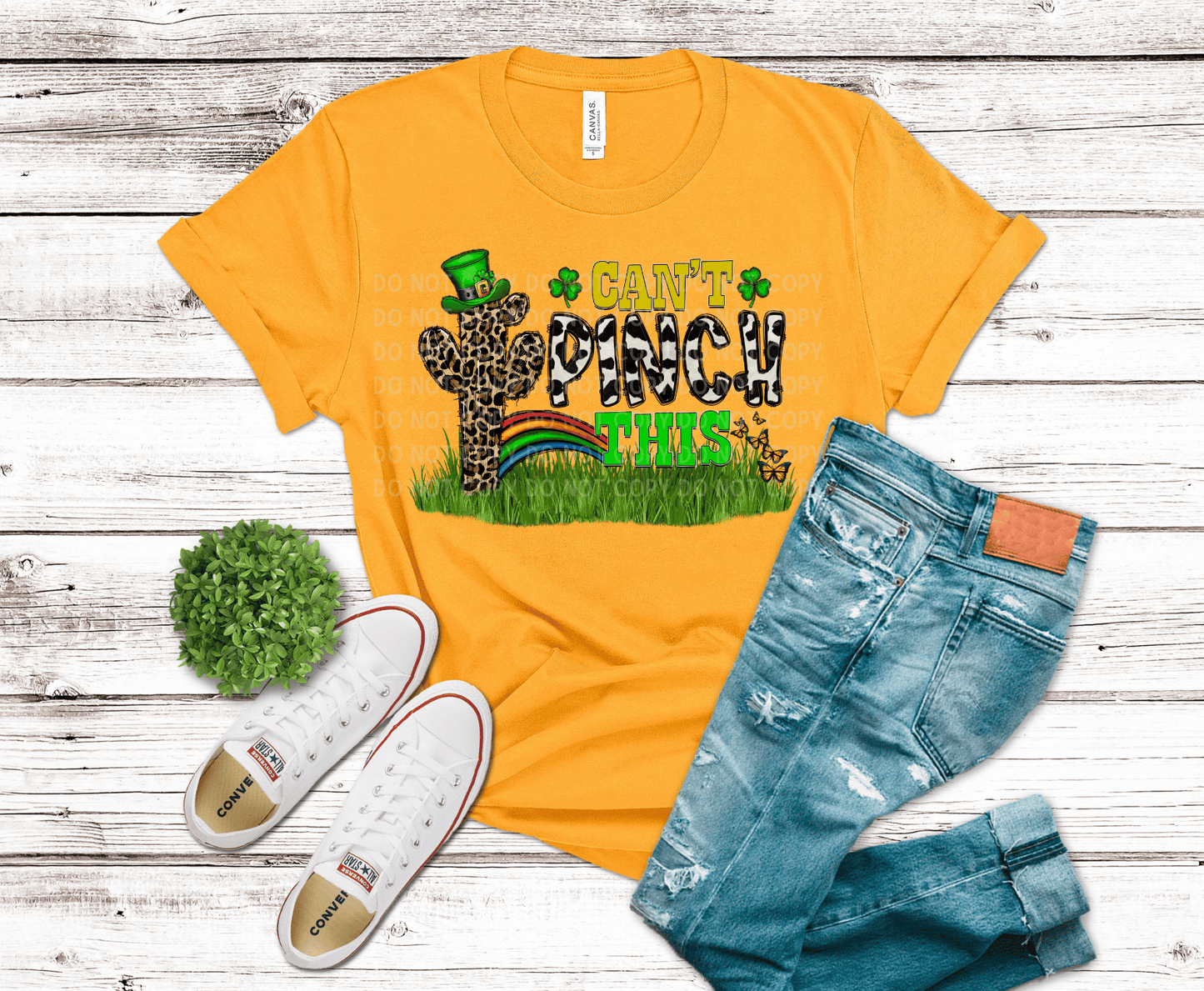 Can't Pinch | DTF - Griffin Expressions